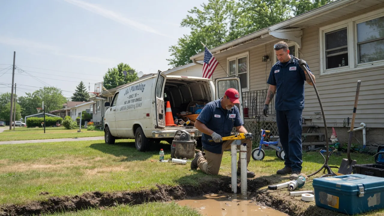 Sump Pump Repair in Shade Gap, PA near me